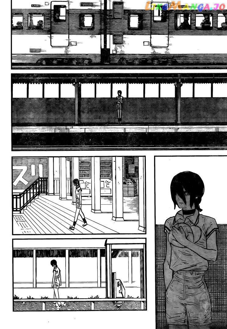 Chainsaw Man, Chapter 52 image 04